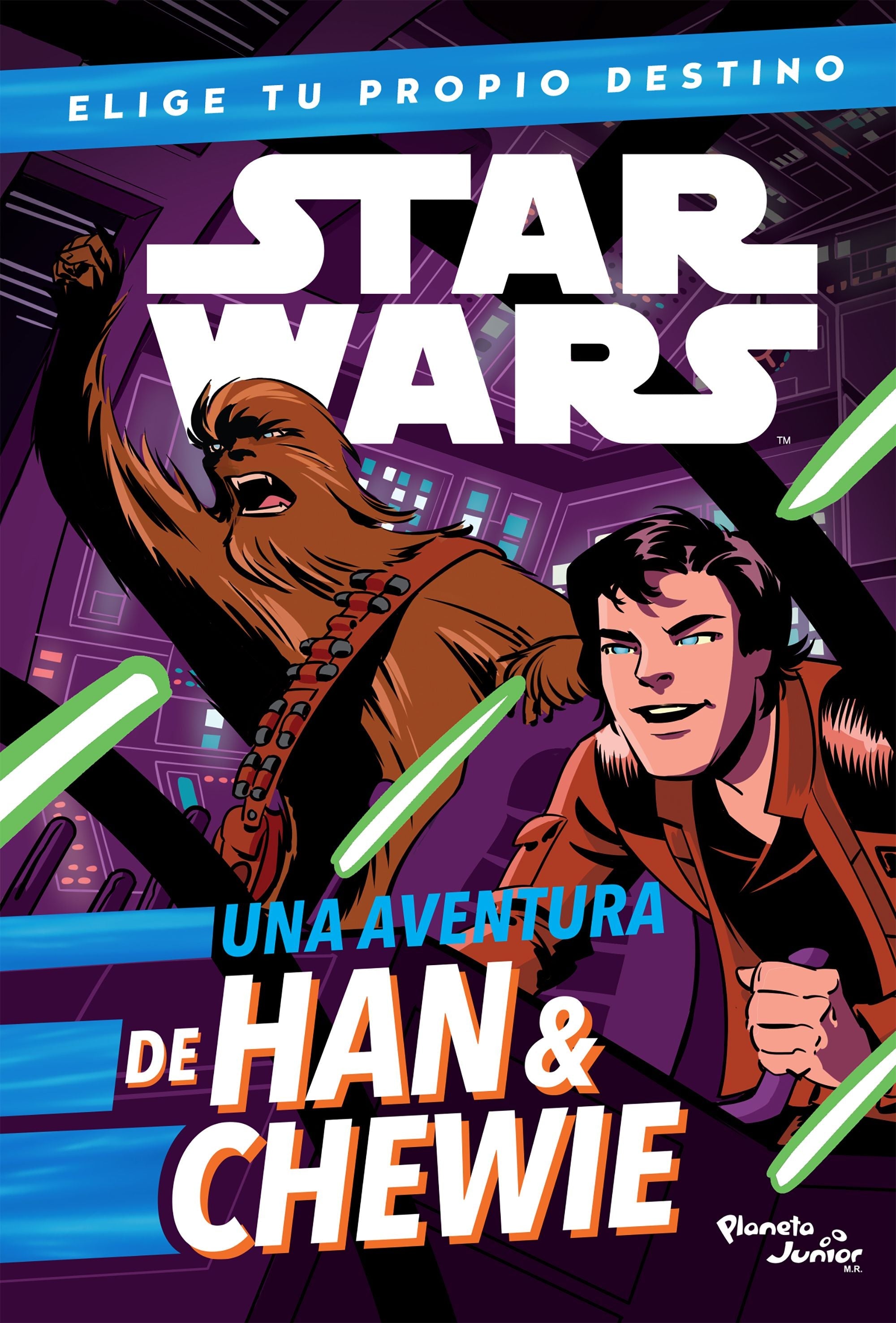 Star Wars - Una aventura de Han & Chewie