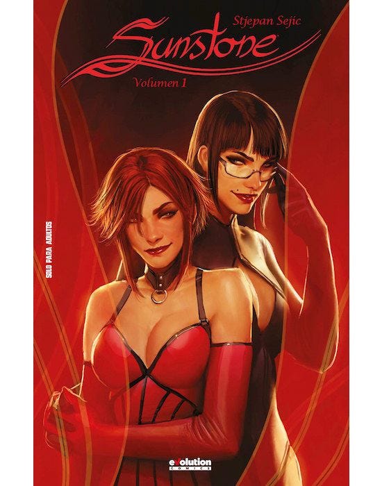 Sunstone #1