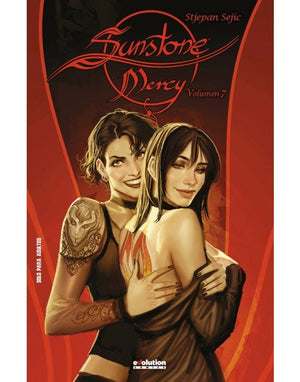 Sunstone: Mercy #7