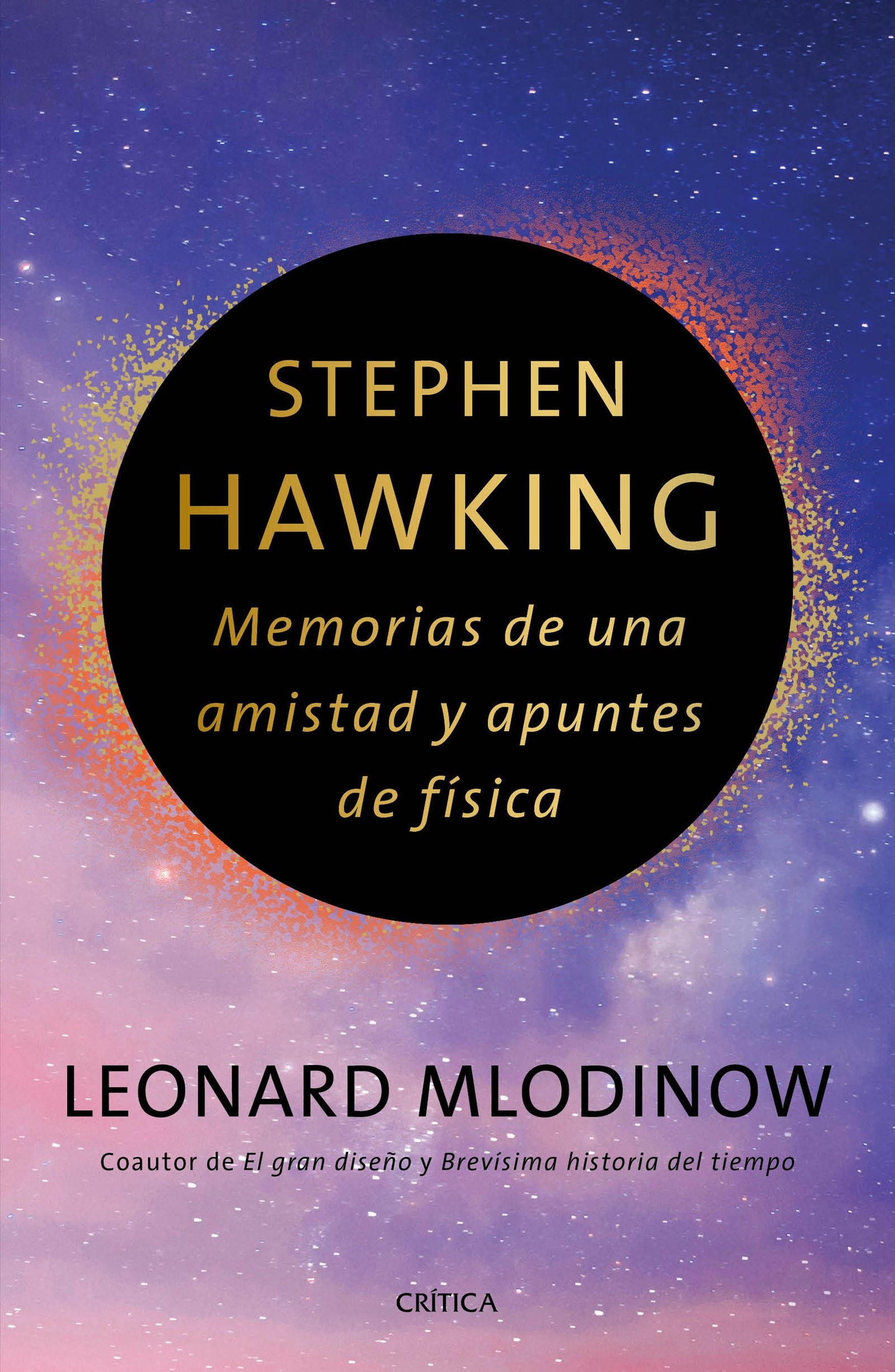 Stephen Hawking - Memorias de una amistad y apuntes de física