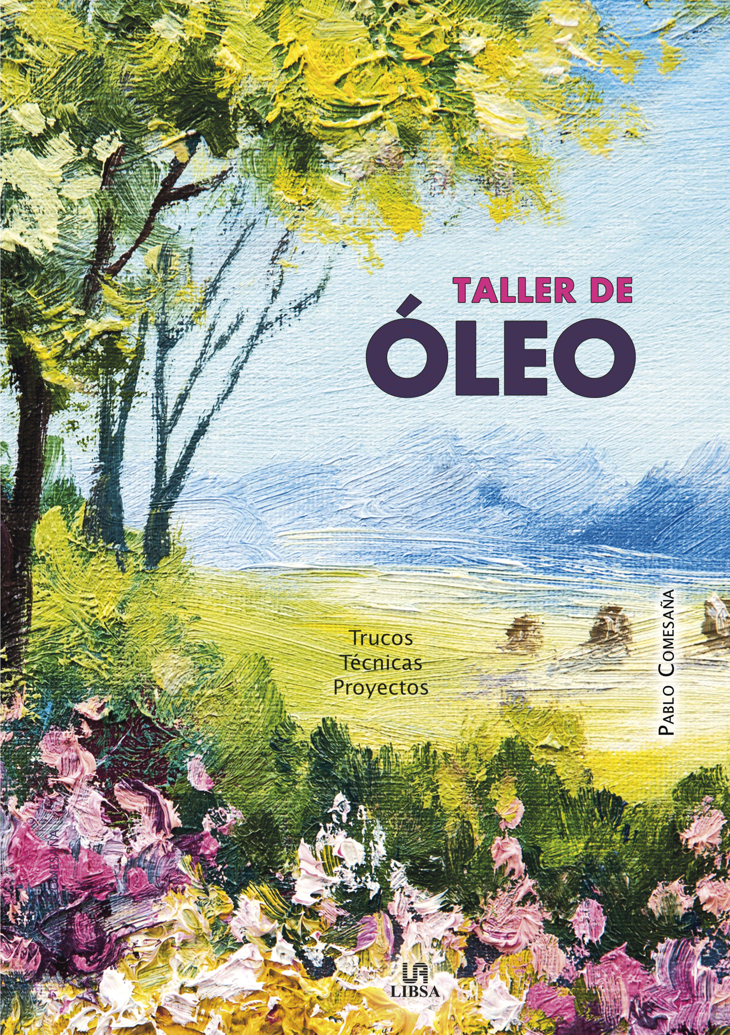 Taller de Óleo