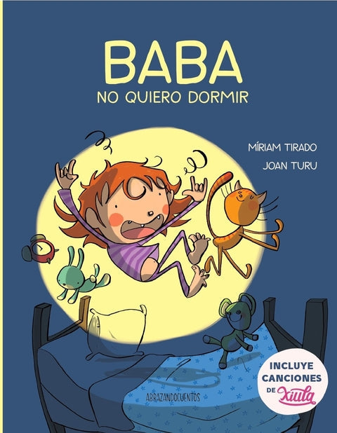 Baba, No Quiero Dormir