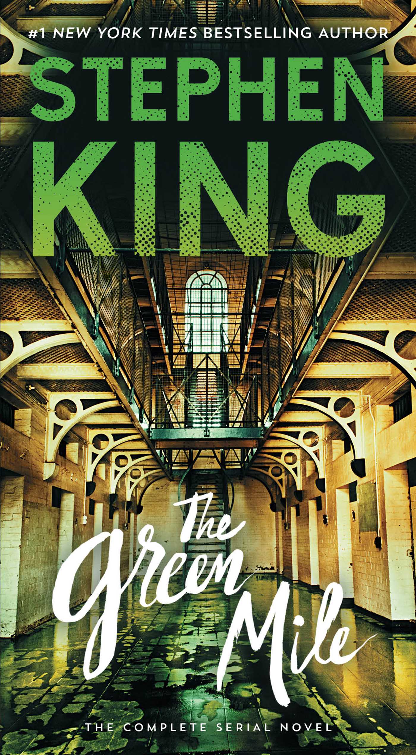 Green mile | KING STEPHEN – Librerías El Lector Panamá