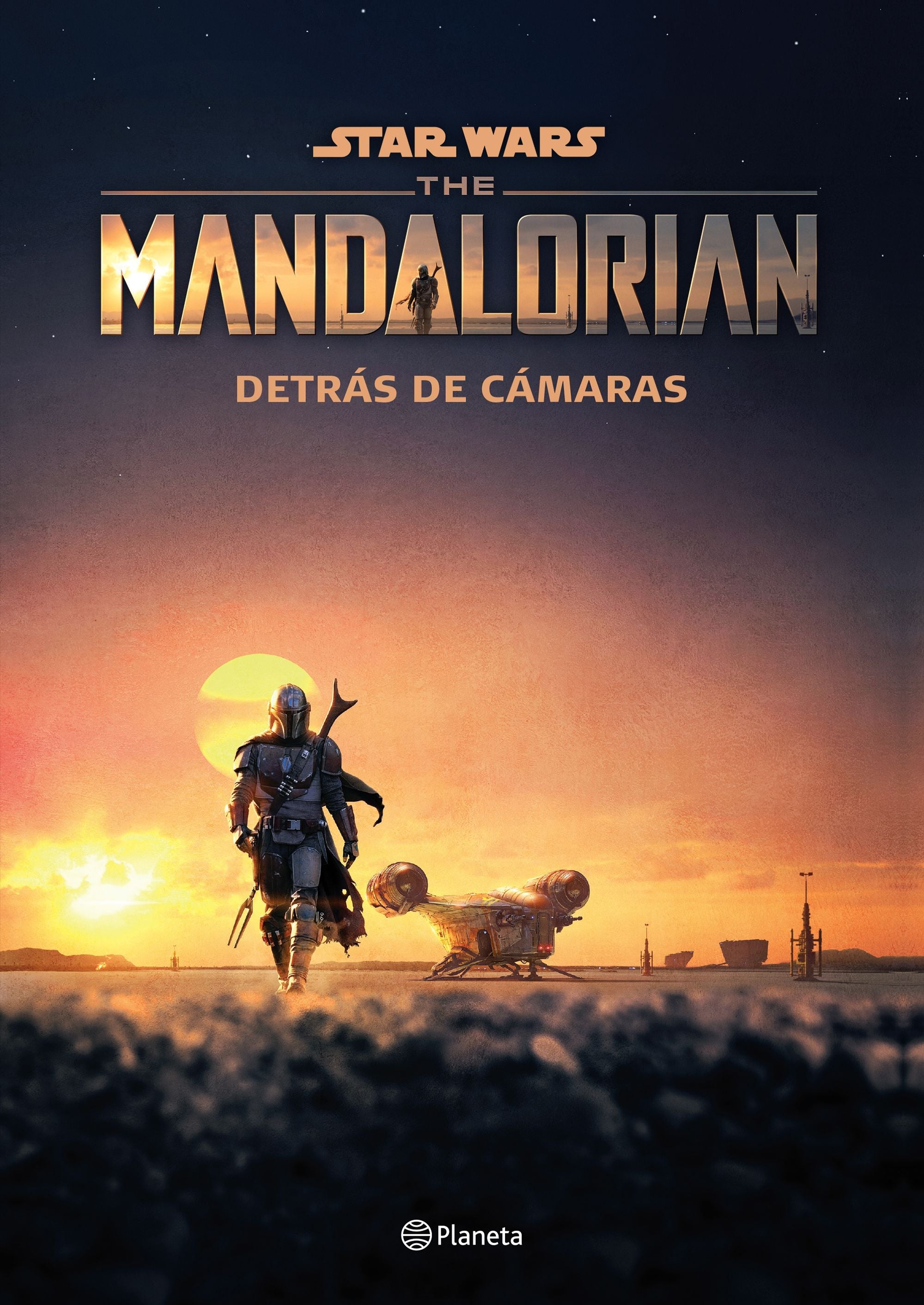 The Mandalorian (Detrás de cámaras)