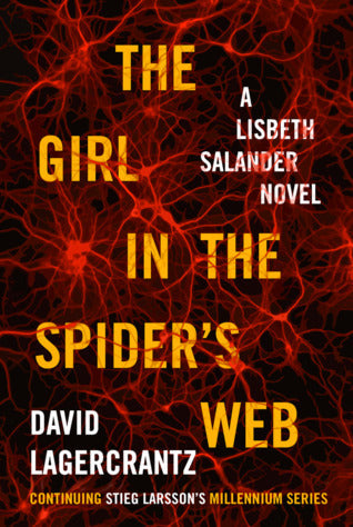 The girl in the spider´s web