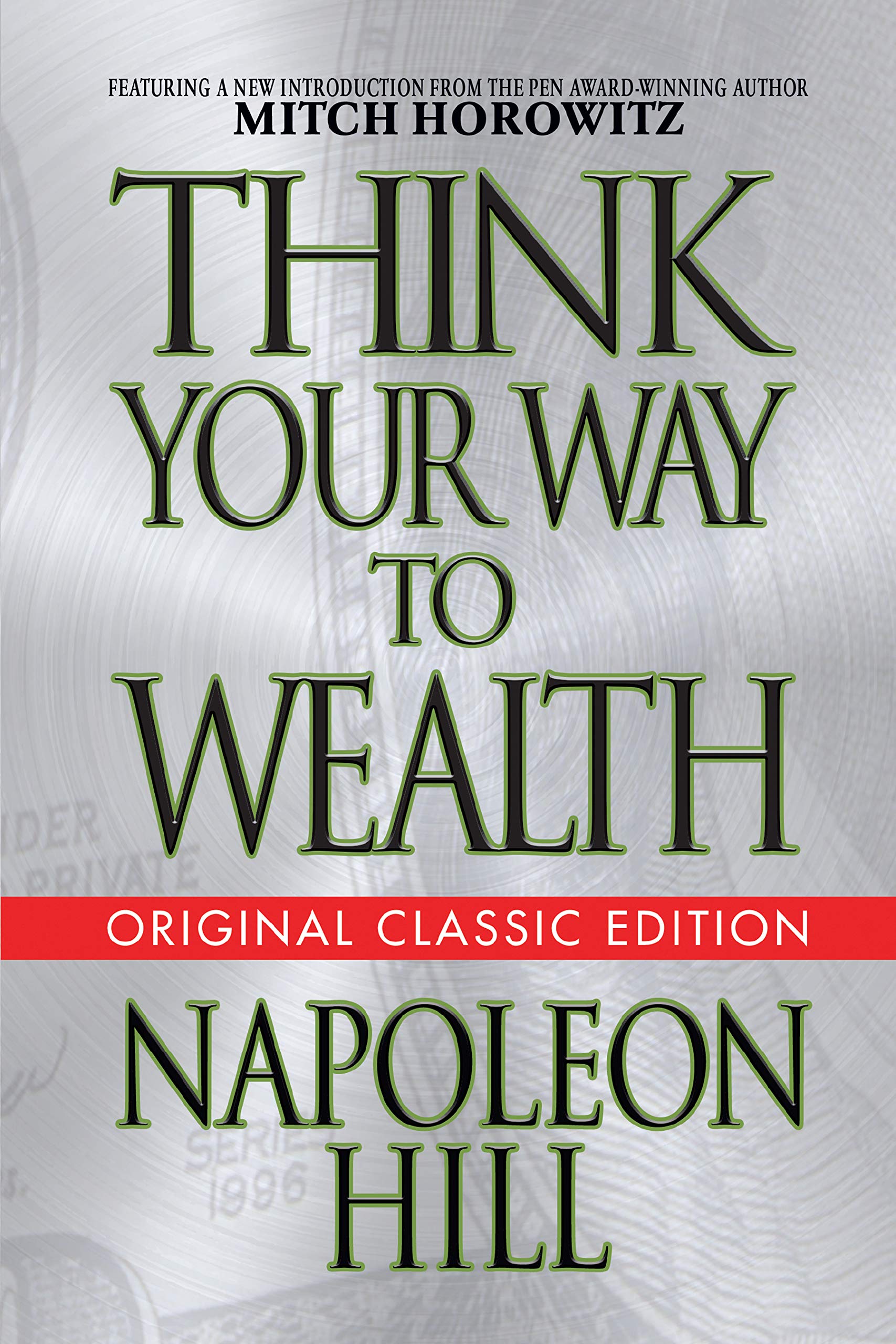 Think your way to wealth