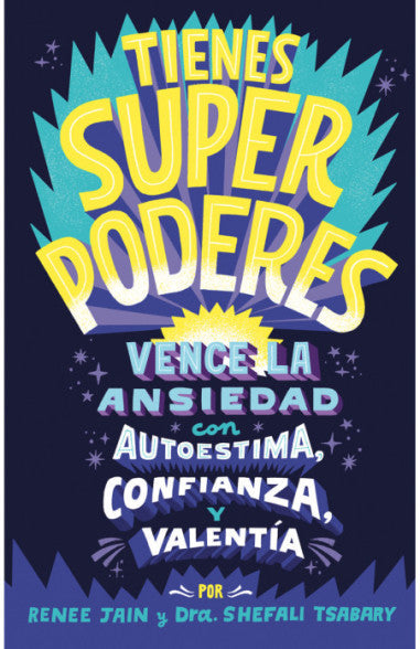 Tienes Superpoderes