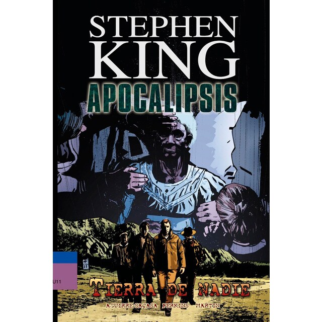 Tierra De Nadie (Apocalipsis De Stephen King #5)