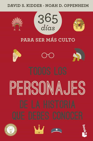 todos los personajes de la historia
