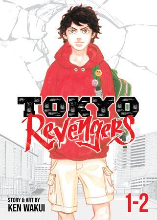 Tokyo revengers omnibus vol 12