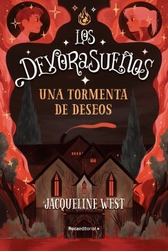 tormenta de deseos (los devorasueños 2)