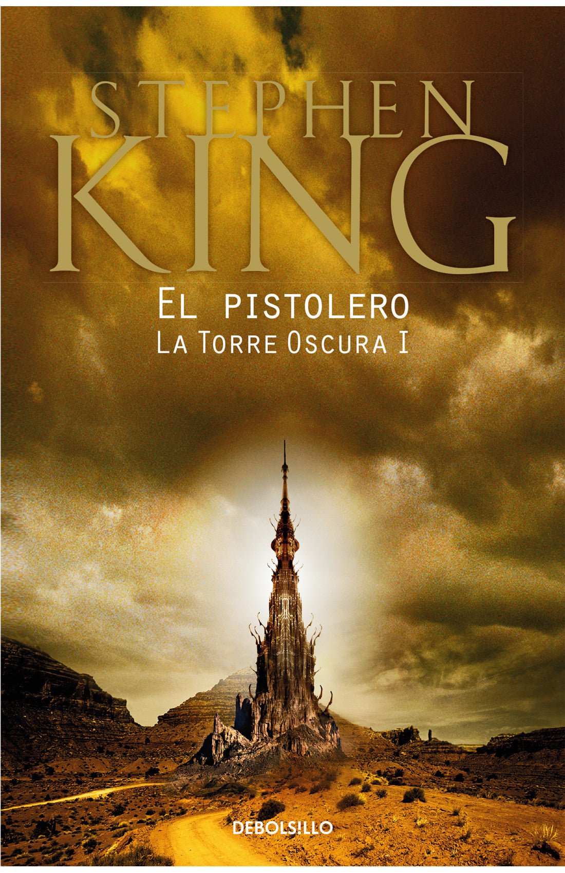 torre oscura 1 - el pistolero