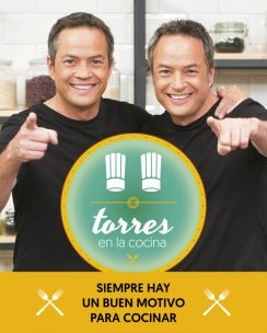 Torres En La Cocina 2