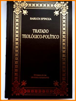 tratado teologico politico