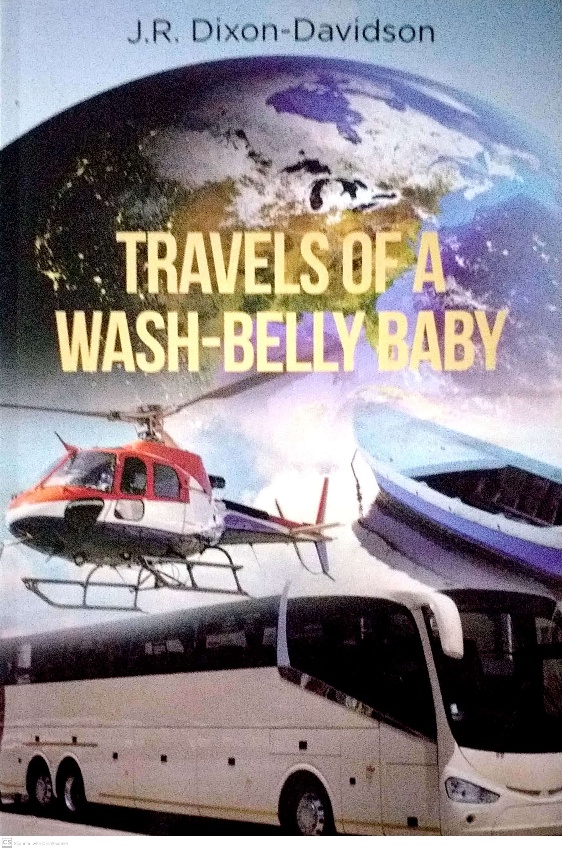 Travels of a Wash-Belly Baby