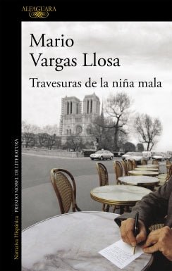 Travesuras De La Niña Mala-Tb-Pvp Oct.20