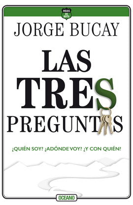 Las tres preguntas (¿Quién soy? ¿Adónde voy? ¿Y con quién?)
