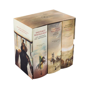 trilogia de trajano 
