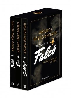 Trilogia Falco (Estuche)