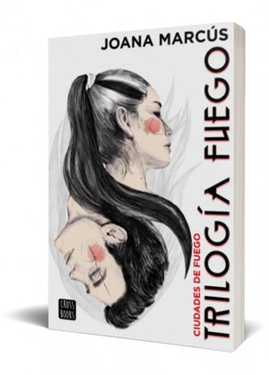 Trilogía Fuego 3. Ciudades de fuego - Tienda online de librerías El Lector Panamá