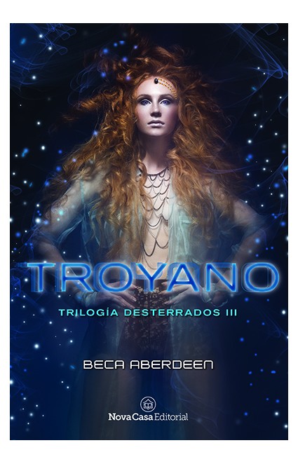 Troyano (Desterrados 3)