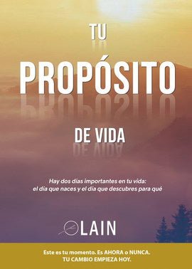 Tu propósito de vida