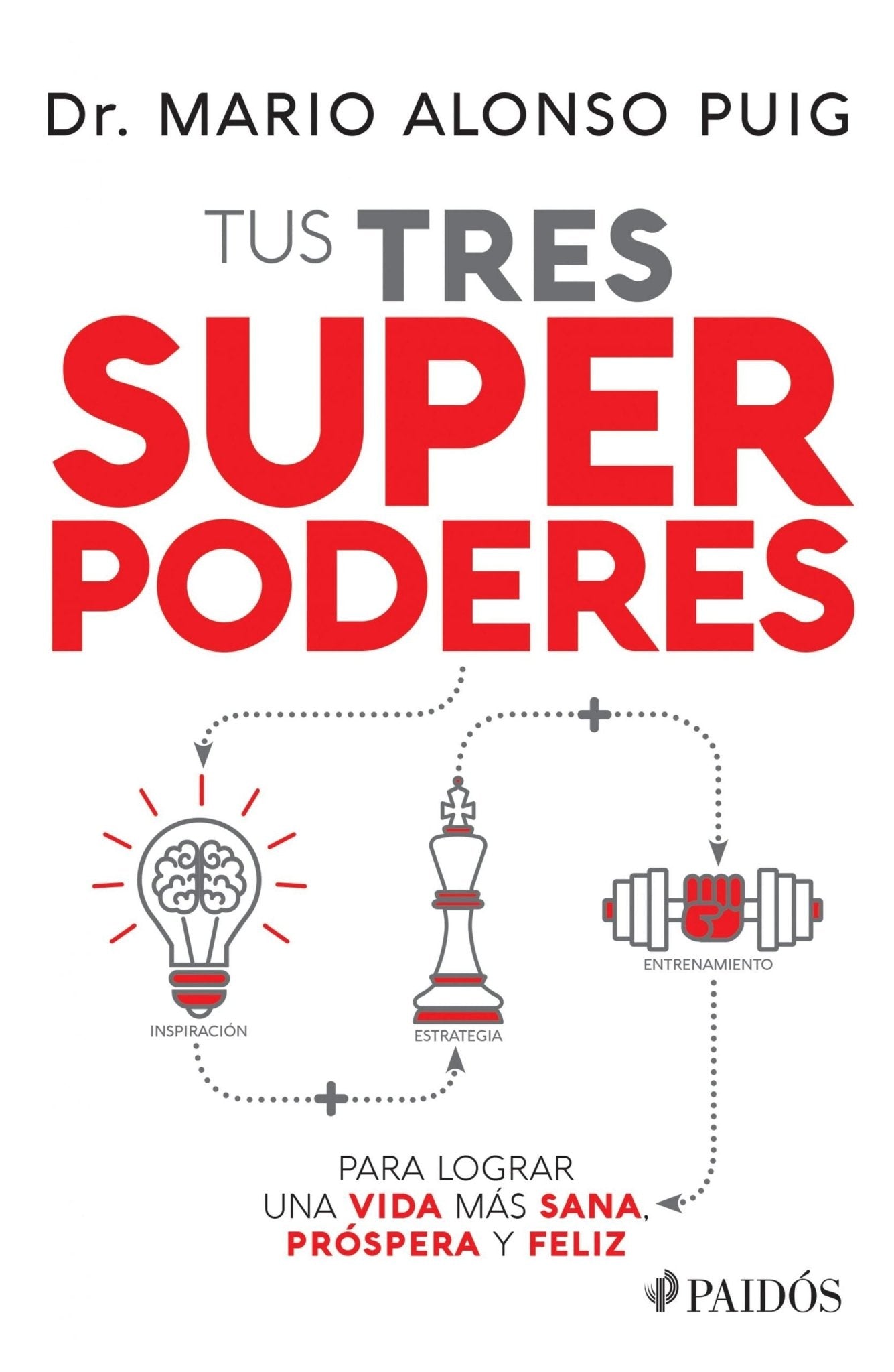 tus tres super poderes