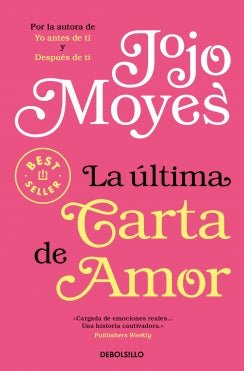 Ultima Carta De Amor, La