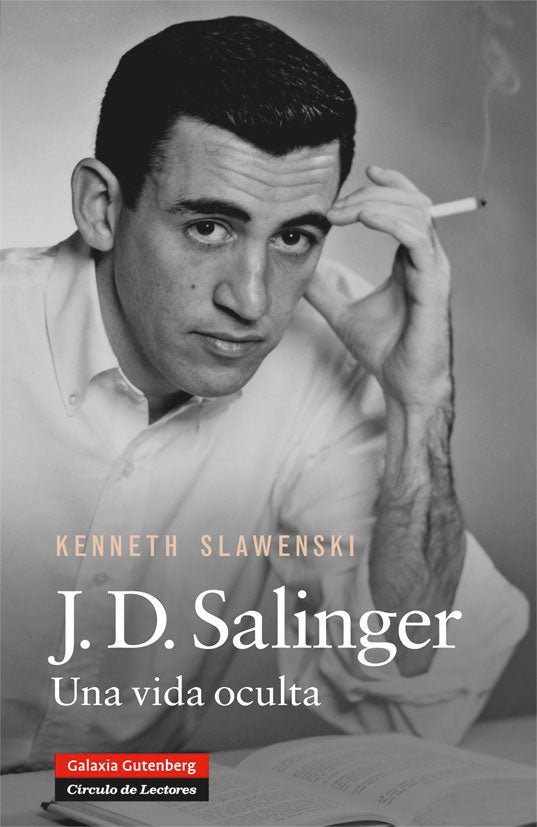 J. D. Salinger - Una vida oculta (Tapa dura)