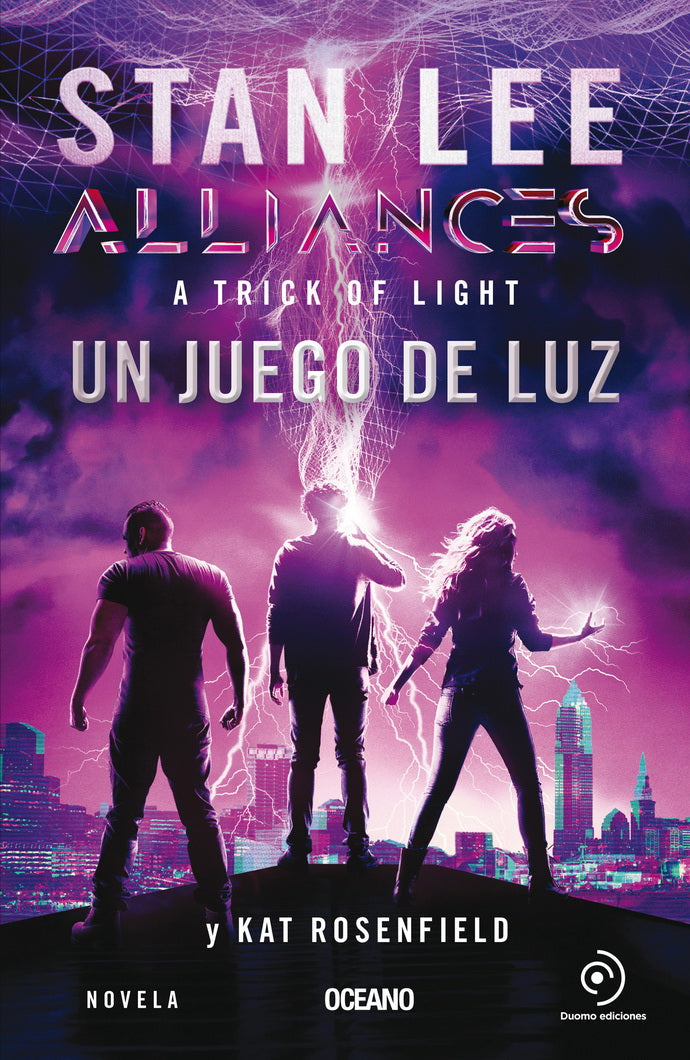 Alliances - Un juego de luz