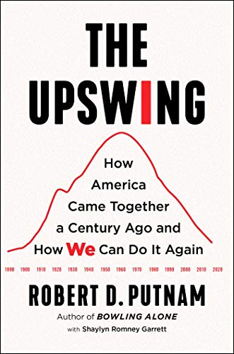 The upswing (Hardcover)