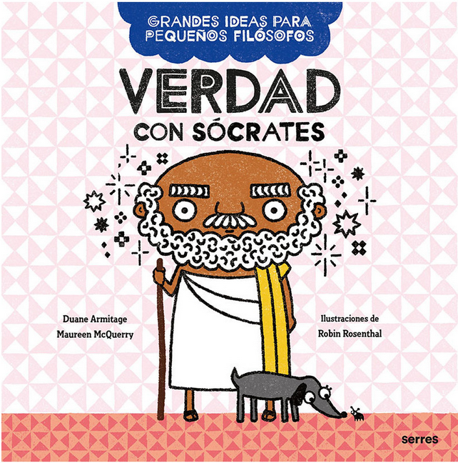 Verdad con Sócrates (Tapa dura)