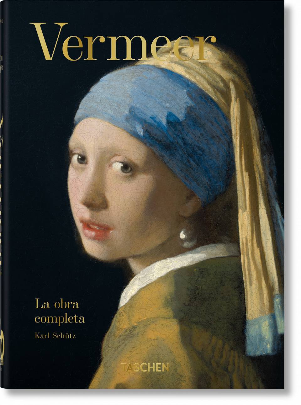 Vermeer. La obra completa. 40th Ed.