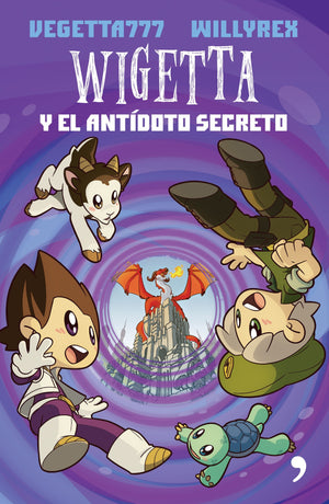 Wigetta y el antídoto secreto