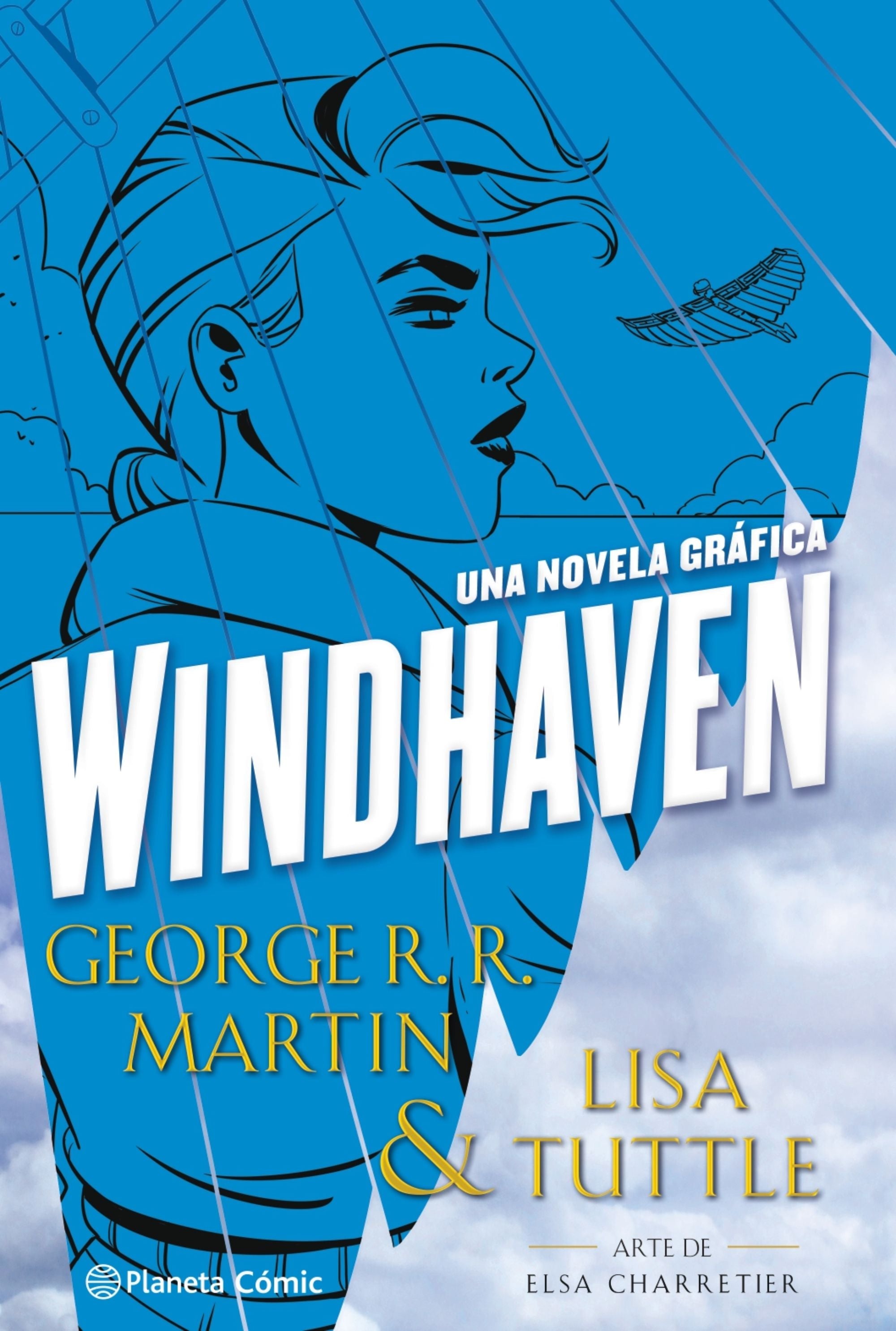 Windhaven (Tapa dura)