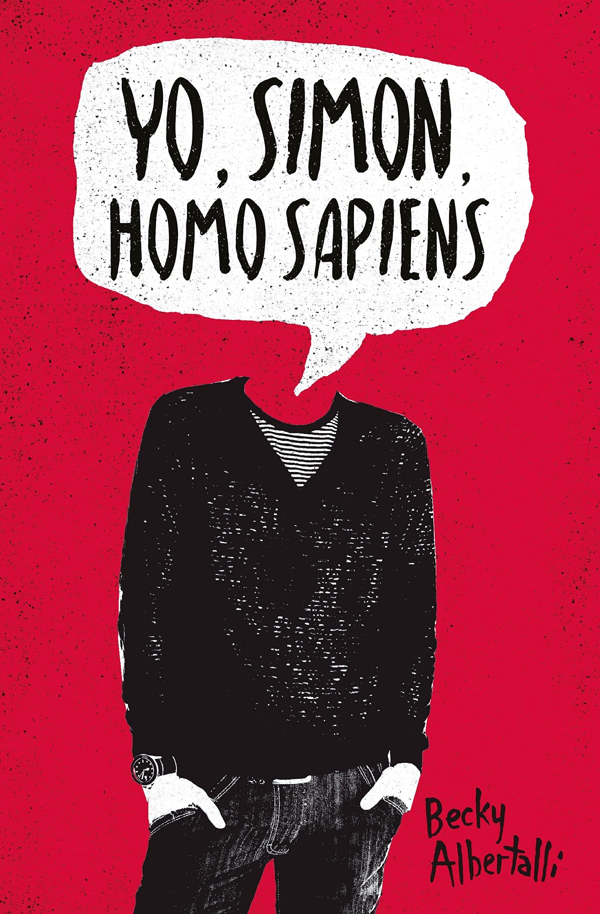 Yo, Simón, Homo Sapiens