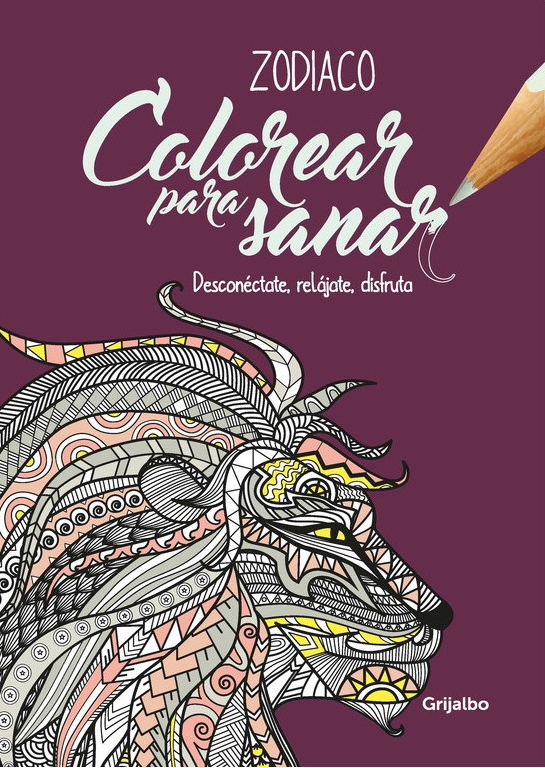 Zodiaco (Colorear para sanar)